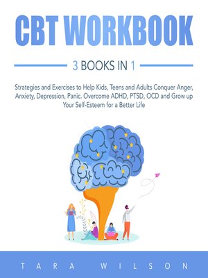 cover image of CBT Workbook